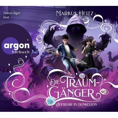 Argon Die Traumgänger Argon Die Traumgänger