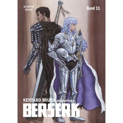 Panini Berserk: Ultimative Edition 11 Panini Berserk: Ultimative Edition 11
