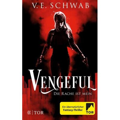 Fischer E-Books Vengeful - Die Rache ist mein Fischer E-Books Vengeful - Die Rache ist mein