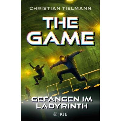 Fischer E-Books The Game - Gefangen im Labyrinth Fischer E-Books The Game - Gefangen im Labyrinth