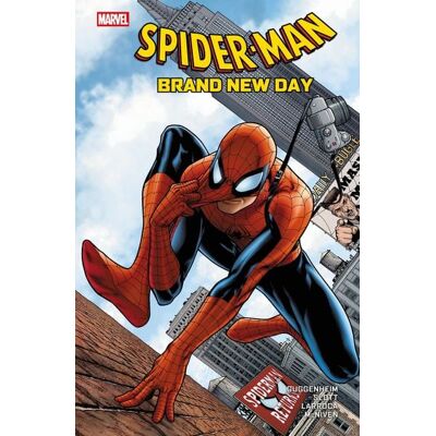 Panini Spider-Man: Brand New Day Panini Spider-Man: Brand New Day