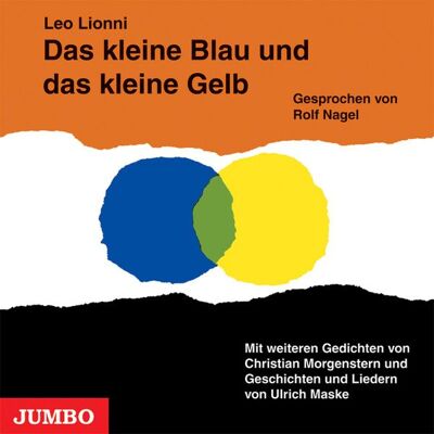 Jumbo Das kleine Blau und das kleine Gelb Jumbo Das kleine Blau und das kleine Gelb