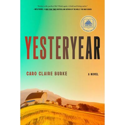 KNOPF Yesteryear: A GMA Book Club Pick KNOPF Yesteryear: A GMA Book Club Pick