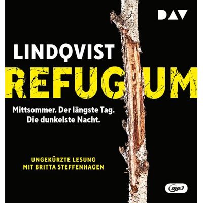Der Audio Verlag Refugium Der Audio Verlag Refugium