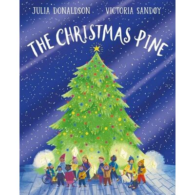Scholastic The Christmas Pine 5th Anniversary Edition Scholastic The Christmas Pine 5th Anniversary Edition