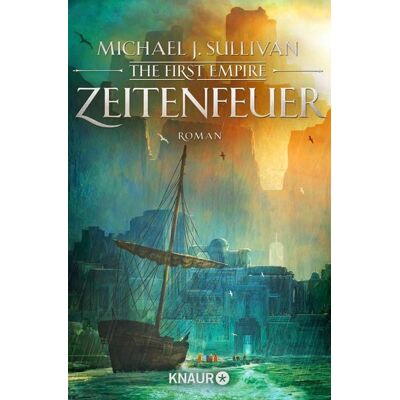 Knaur eBook Zeitenfeuer Knaur eBook Zeitenfeuer