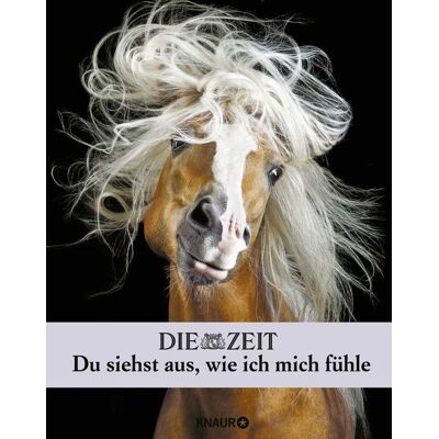 Knaur Die Zeit. Du siehst aus, wie ich mich fühle Knaur Die Zeit. Du siehst aus, wie ich mich fühle