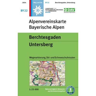 Deutscher Alpenverein Berchtesgaden, Untersberg Deutscher Alpenverein Berchtesgaden, Untersberg