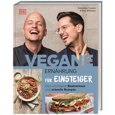 DK Verlag Dorling Kindersley Vegane Ernährung für Einsteiger DK Verlag Dorling Kindersley Vegane Ernährung für Einsteiger