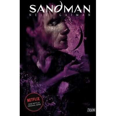 Panini Sandman Deluxe - Die Graphic Novel zur Netflix-Serie Panini Sandman Deluxe - Die Graphic Novel zur Netflix-Serie