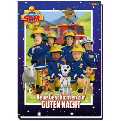 Panini Feuerwehrmann Sam: Neue Geschichten zur Guten Nacht Panini Feuerwehrmann Sam: Neue Geschichten zur Guten Nacht