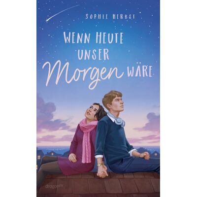 Dragonfly Wenn heute unser Morgen wäre Dragonfly Wenn heute unser Morgen wäre