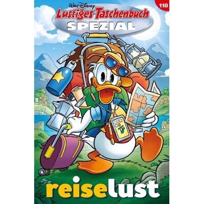 Egmont eBooks Lustiges Taschenbuch Spezial Band 118 Egmont eBooks Lustiges Taschenbuch Spezial Band 118