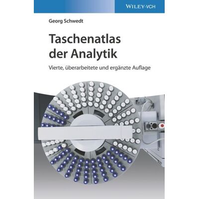 Wiley-VCH Taschenatlas der Analytik Wiley-VCH Taschenatlas der Analytik