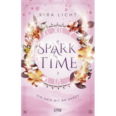 ONE A Spark of Time - Ein Date mit Mr Darcy ONE A Spark of Time - Ein Date mit Mr Darcy