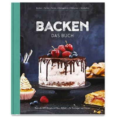 Edeka Media GmbH Backen - Das Buch Edeka Media GmbH Backen - Das Buch