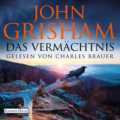 Random House Audio Das Vermächtnis Random House Audio Das Vermächtnis