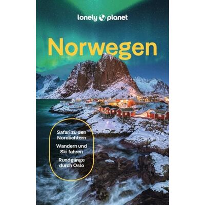MairDuMont GmbH & Co. KG LONELY PLANET Reiseführer E-Book Norwegen MairDuMont GmbH & Co. KG LONELY PLANET Reiseführer E-Book Norwegen