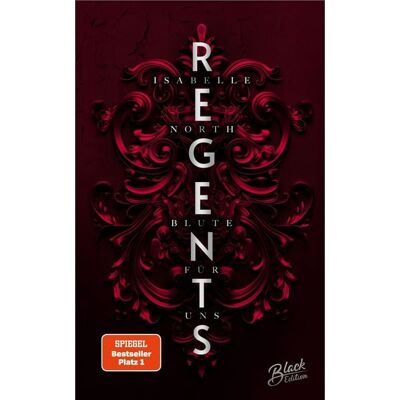 Black Edition Regents Black Edition Regents