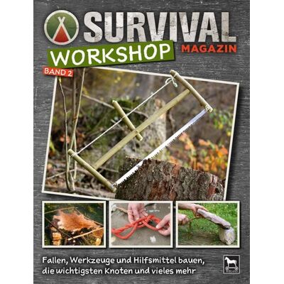 Wieland Verlag Survival Magazin Workshop Band 2 Wieland Verlag Survival Magazin Workshop Band 2
