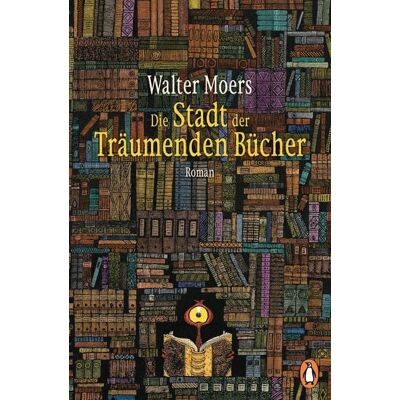 Penguin Random House Die Stadt der träumenden Bücher Penguin Random House Die Stadt der träumenden Bücher