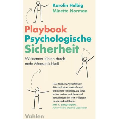 C.H.Beck Digital Playbook Psychologische Sicherheit C.H.Beck Digital Playbook Psychologische Sicherheit