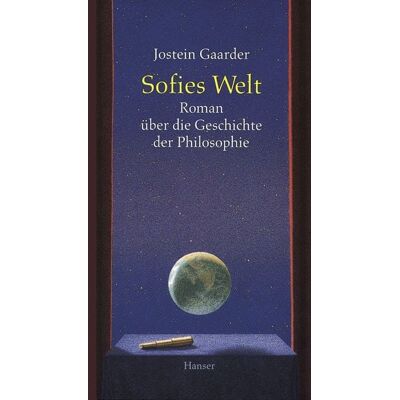 Carl Hanser Verlag GmbH & Co. KG Sofies Welt Carl Hanser Verlag GmbH & Co. KG Sofies Welt