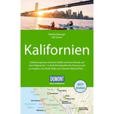 MairDuMont GmbH & Co. KG DUMONT Reise-Handbuch Reiseführer E-Book Kalifornien MairDuMont GmbH & Co. KG DUMONT Reise-Handbuch Reiseführer E-Book Kalifornien