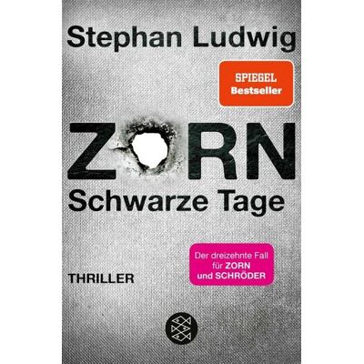 Fischer E-Books Zorn - Schwarze Tage Fischer E-Books Zorn - Schwarze Tage