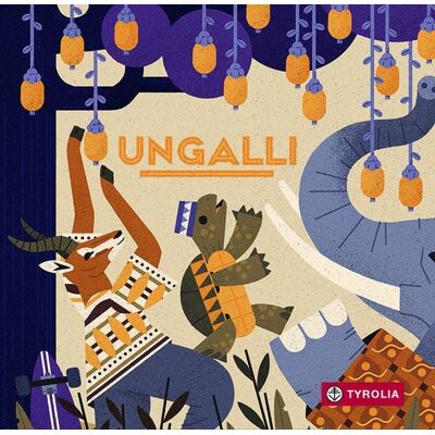 Tyrolia Ungalli Tyrolia Ungalli