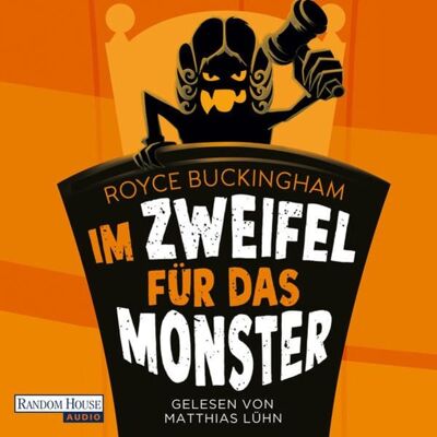 Random House Audio Im Zweifel für das Monster Random House Audio Im Zweifel für das Monster