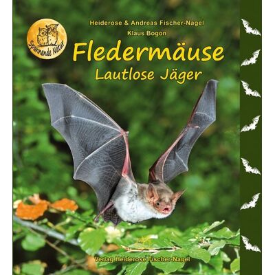 Fischer-Nagel, H Fledermäuse Fischer-Nagel, H Fledermäuse