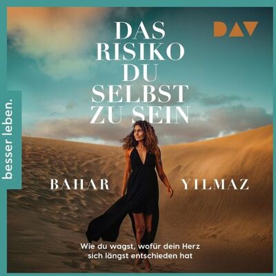 Der Audio Verlag Das Risiko, du selbst zu sein. Wie du wagst, wofür dein Herz sich längst entschieden hat Der Audio Verlag Das Risiko, du selbst zu sein. Wie du wagst, wofür dein Herz sich längst entschieden hat