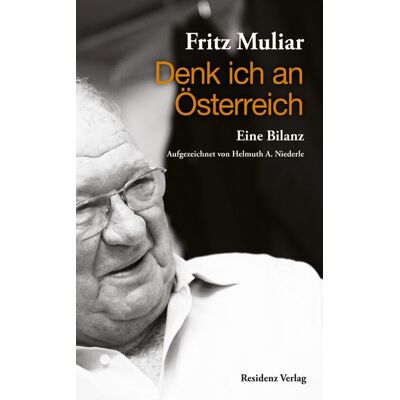 Residenz Verlag Denk ich an Österreich Residenz Verlag Denk ich an Österreich