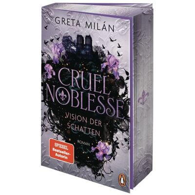 Penguin Cruel Noblesse: Vision der Schatten Penguin Cruel Noblesse: Vision der Schatten