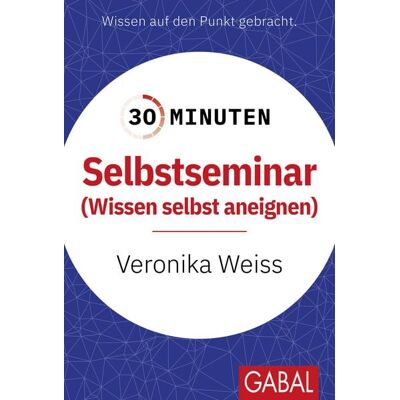 Gabal 30 Minuten Selbstseminar Gabal 30 Minuten Selbstseminar