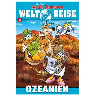 Egmont eBooks Lustiges Taschenbuch Weltreise 06 Egmont eBooks Lustiges Taschenbuch Weltreise 06