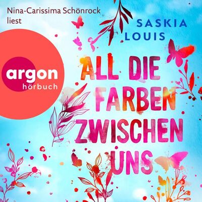 Argon All die Farben zwischen uns Argon All die Farben zwischen uns