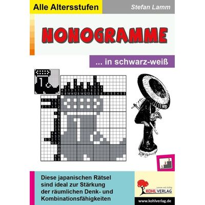 Kohl-Verlag eBooks Nonogramme Kohl-Verlag eBooks Nonogramme