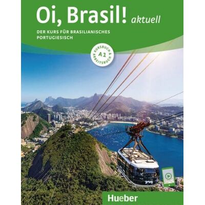 Hueber Oi, Brasil! aktuell A1 Hueber Oi, Brasil! aktuell A1