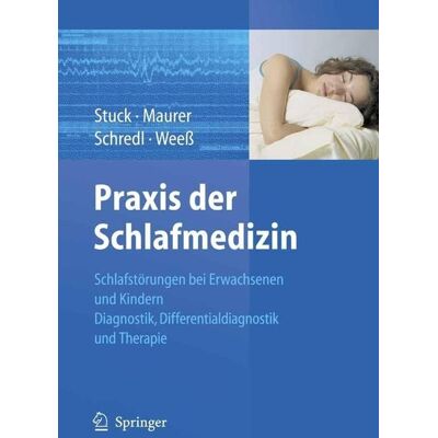 Springer Praxis der Schlafmedizin Springer Praxis der Schlafmedizin