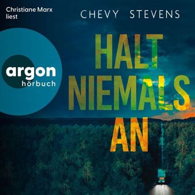 Argon Halt niemals an Argon Halt niemals an