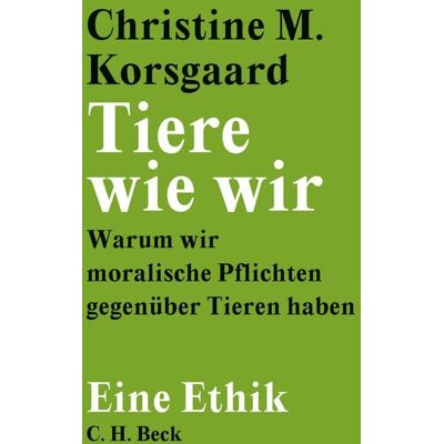 C.H. Beck Tiere wie wir C.H. Beck Tiere wie wir