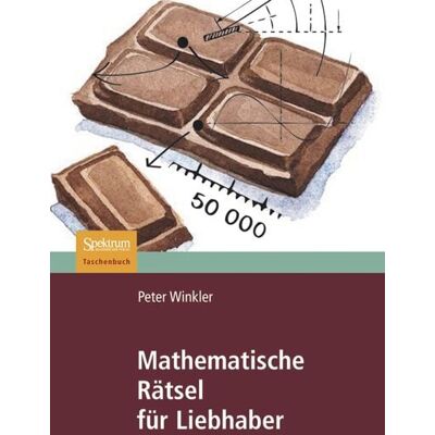 Spektrum der Wissenschaft Mathematische Rätsel für Liebhaber Spektrum der Wissenschaft Mathematische Rätsel für Liebhaber