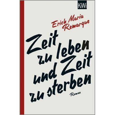 KiWi eBooks Zeit zu leben und Zeit zu sterben KiWi eBooks Zeit zu leben und Zeit zu sterben