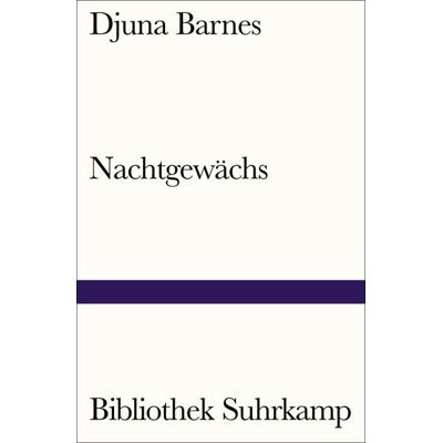 Suhrkamp Nachtgewächs Suhrkamp Nachtgewächs