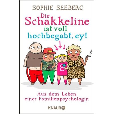 Knaur eBook Die Schakkeline ist voll hochbegabt, ey Knaur eBook Die Schakkeline ist voll hochbegabt, ey