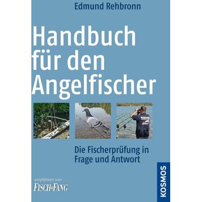 Franckh-Kosmos Digital Handbuch für den Angelfischer Franckh-Kosmos Digital Handbuch für den Angelfischer