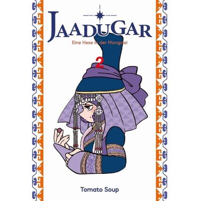 Panini Jaadugar: Eine Hexe in der Mongolei 02 Panini Jaadugar: Eine Hexe in der Mongolei 02