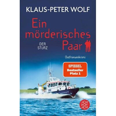 Fischer E-Books Ein mörderisches Paar - Der Sturz Fischer E-Books Ein mörderisches Paar - Der Sturz